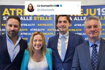 Quartapelle: Alleato olandese Meloni ha bocciato eurobond