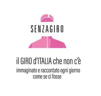Il Giro d'Italia non parte? E noi lo raccontiamo lo stesso, nasce Senzagiro Il Giro d'Italia non parte? E noi lo raccontiamo lo stesso, nasce Senzagiro