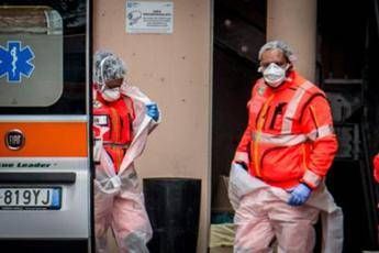 Coronavirus, oltre 20400 morti in Italia Coronavirus, oltre 20400 morti in Italia