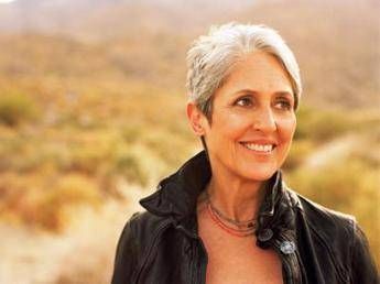 Coronavirus, Joan Baez dedica 'Forever young' a tutti gli eroi Coronavirus, Joan Baez dedica 'Forever young' a tutti gli eroi