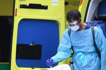 Coronavirus, in Gran Bretagna altri 759 decessi solo negli ospedali Coronavirus, in Gran Bretagna altri 759 decessi solo negli ospedali
