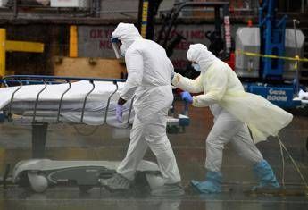 Coronavirus Usa, quasi 61mila le vittime totali Coronavirus Usa, quasi 61mila le vittime totali