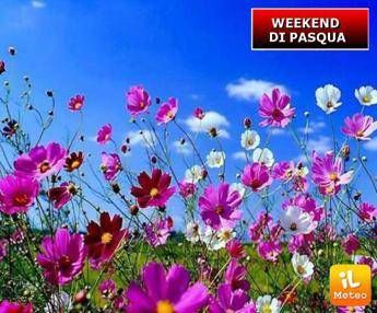 Meteo, bel tempo ma da Pasquetta cambia tutto Meteo, bel tempo ma da Pasquetta cambia tutto