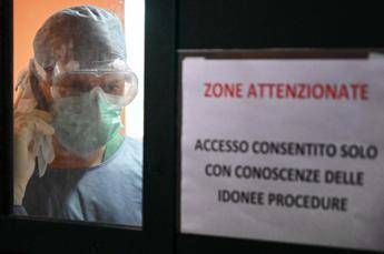 Coronavirus, D'Amato: Nel Lazio oggi 140 casi Coronavirus, D'Amato: Nel Lazio oggi 140 casi