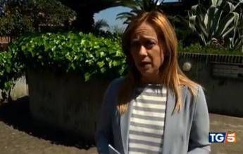 Meloni: Conte ci risponda su Mes prima di Consiglio Ue Meloni: Conte ci risponda su Mes prima di Consiglio Ue