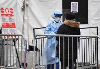 Coronavirus, negli Usa oltre 22mila morti