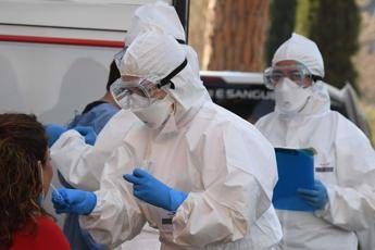 Coronavirus, nel Lazio superati i 4mila casi Coronavirus, nel Lazio superati i 4mila casi