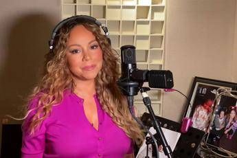 Mariah Carey: ''Grazie a nostri eroi in prima linea'' Mariah Carey: ''Grazie a nostri eroi in prima linea''