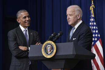 Usa, Obama dà l'endorsement a Biden