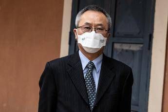 Coronavirus, amb. cinese: Da Pechino atteggiamento trasparente Coronavirus, amb. cinese: Da Pechino atteggiamento trasparente