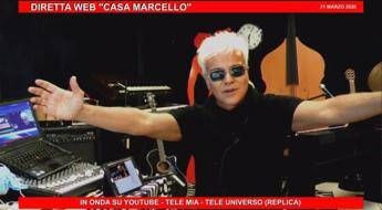 Successo per 'Casa Marcello', da Youtube in tv Successo per 'Casa Marcello', da Youtube in tv