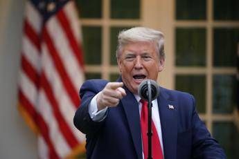 Trump ancora contro Fauci: Sulle scuole non siamo d'accordo