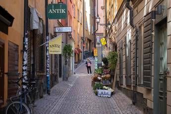Coronavirus, la Svezia: In Italia spirale di disinformazione Coronavirus, la Svezia: In Italia spirale di disinformazione