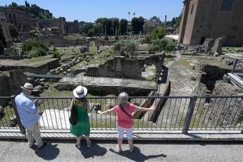 Coronavirus, studio sul turismo: Estate come nel dopoguerra