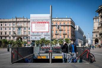 Pregliasco: Dati buoni che ci fanno sperare Pregliasco: Dati buoni che ci fanno sperare