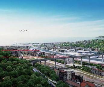 Il nuovo Ponte di Genova, un modello innovativo di costruzione Il nuovo Ponte di Genova, un modello innovativo di costruzione