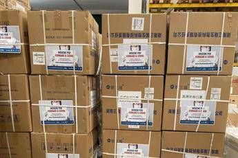 500mila mascherine per Lombardia, Emilia Romagna e Veneto 500mila mascherine per Lombardia, Emilia Romagna e Veneto