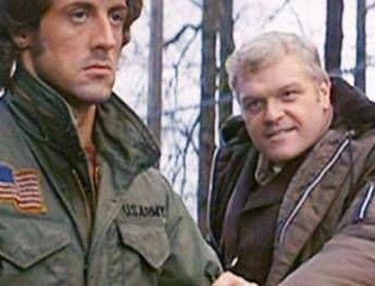 Stallone piange Dennehy, 'il mondo ha perso un grande artista' Stallone piange Dennehy, 'il mondo ha perso un grande artista'
