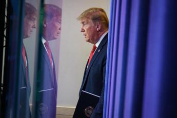 Morte Floyd, Trump nel bunker della Casa Bianca durante proteste