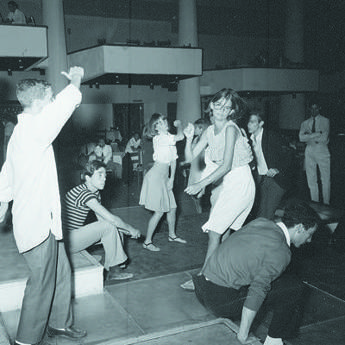 Le discoteche vanno aiutate: tornare agli anni '60 e al ballo a distanza