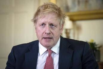 Coronavirus, Johnson rientrato a Downing Street