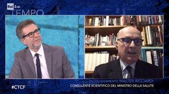 Fase 2, Ricciardi: In alcune regioni si potrebbe già liberare Fase 2, Ricciardi: In alcune regioni si potrebbe già liberare