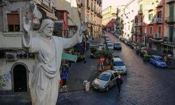 Covid, a Napoli 801 positivi: 284 negli ultimi 4 giorni Covid, a Napoli 801 positivi: 284 negli ultimi 4 giorni