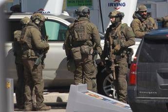 Canada, 16 morti nella sparatoria in Nuova Scotia Canada, 16 morti nella sparatoria in Nuova Scotia