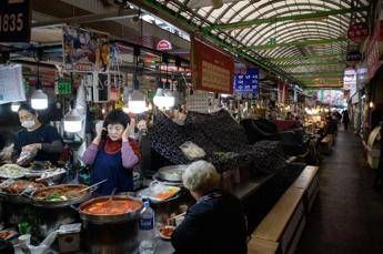 Il medico della dieta del sangue: Alimentazione vincente in Sud Corea