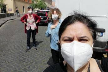 Coronavirus, Murgia: Ho rischiato la multa per un selfie Coronavirus, Murgia: Ho rischiato la multa per un selfie