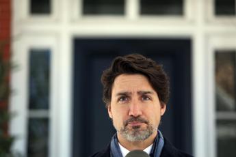 Canada, Trudeau annuncia legge per vietare fucili d'assalto dopo strage