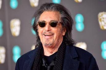 Dal 'Padrino' a 'Hunters', gli 80 anni di Al Pacino Dal 'Padrino' a 'Hunters', gli 80 anni di Al Pacino