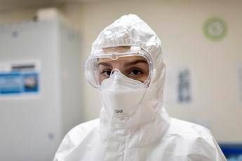 Coronavirus, altri 534 morti ma netto calo dei malati in Italia Coronavirus, altri 534 morti ma netto calo dei malati in Italia