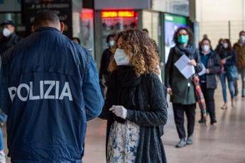 Coronavirus, Viminale: Quasi 6mila sanzioni Coronavirus, Viminale: Quasi 6mila sanzioni
