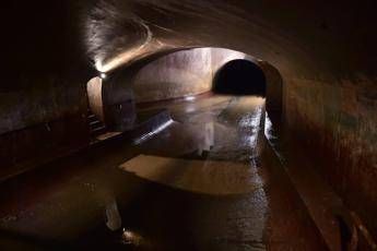 Coronavirus, acque di scarico spia di focolai epidemici Coronavirus, acque di scarico spia di focolai epidemici
