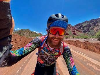 Jovanotti: Il mio docutrip in bici è il tutorial per la Fase2 Jovanotti: Il mio docutrip in bici è il tutorial per la Fase2