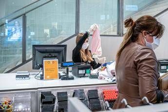 Fase 2, per esercizi commerciali pulizie due volte al giorno Fase 2, per esercizi commerciali pulizie due volte al giorno