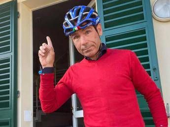 Il post di Cassani: siamo al limite della resistenza, possiamo uscire? Il post di Cassani: siamo al limite della resistenza, possiamo uscire?