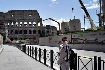 Coronavirus, a Roma zero decessi in 48 ore Coronavirus, a Roma zero decessi in 48 ore