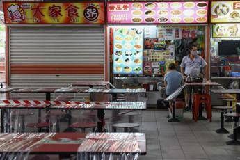 Coronavirus, allarme a Singapore: corre il contagio Coronavirus, allarme a Singapore: corre il contagio
