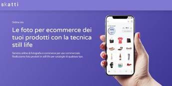 Skatti, il fotografo per e-commerce conquista il settore della moda Skatti, il fotografo per e-commerce conquista il settore della moda