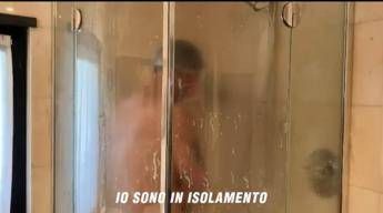 La quarantena social dei vip, hobby e vizi nel lockdown La quarantena social dei vip, hobby e vizi nel lockdown