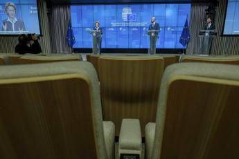 Recovery Fund urgente, ok Ue a richiesta Conte Recovery Fund urgente, ok Ue a richiesta Conte