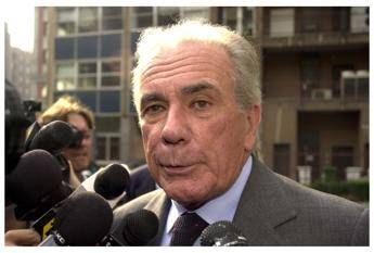 E' morto Gazzoni Frascara, storico presidente del Bologna E' morto Gazzoni Frascara, storico presidente del Bologna