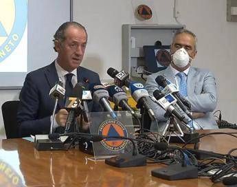 Zaia anticipa Fase 2: Aprire il più possibile Zaia anticipa Fase 2: Aprire il più possibile
