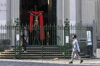 Funzioni religiose, per comitato tecnico 'criticità non superabili' Funzioni religiose, per comitato tecnico 'criticità non superabili'