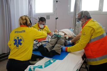 Covid, in Spagna 537 morti: mai così tanti da inizio seconda ondata
