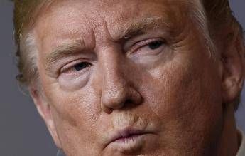 Coronavirus, Trump assente al briefing: Non vale più la pena Coronavirus, Trump assente al briefing: Non vale più la pena