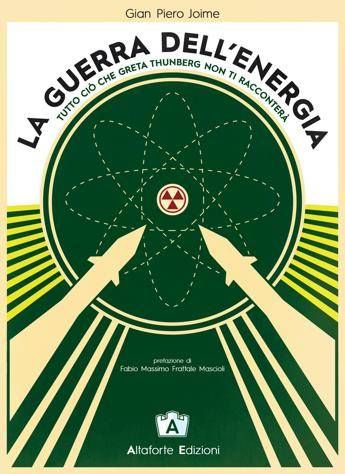 Altaforte alla 'guerra dell'energia' con il saggio di Joime Altaforte alla 'guerra dell'energia' con il saggio di Joime