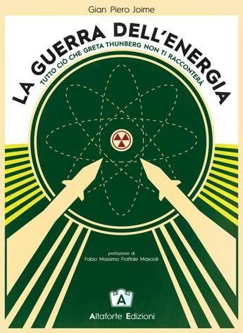 Altaforte alla 'guerra dell'energia' con il saggio di Joime